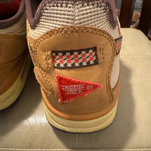 Travis scott x Air max 1 Wheat - Picture 7 of 8